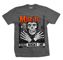 Remera MISFITS GHOULS NIGHT OUT