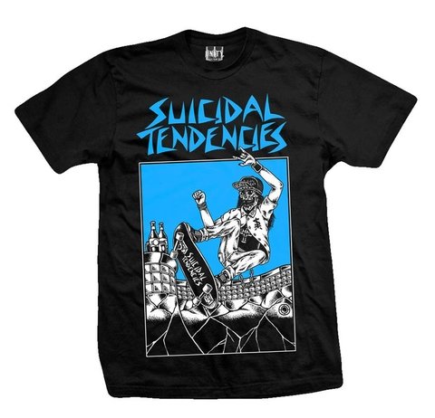 Remera SUICIDAL TENDENCIES POOL PARTY