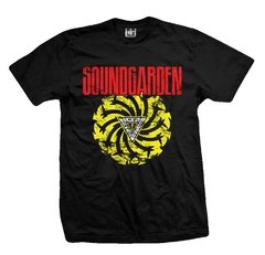 Remera SOUNDGARDEN BAD MOTOR FINGER