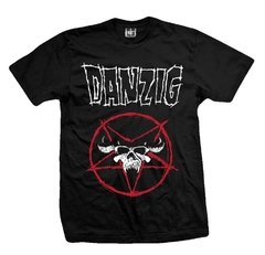 Remera DANZIG LUCIFER