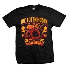 Remera DIE TOTEN HOSEN ALLES AUS LIEBE