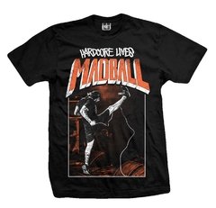 Remera MADBALL HARDCORE LIVES