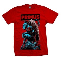 Remera PRIMUS MONKEY ANGEL