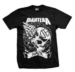 Remera PANTERA WALK