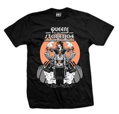 Remera QUEENS OF THE STONE AGE MOTORCYCLE