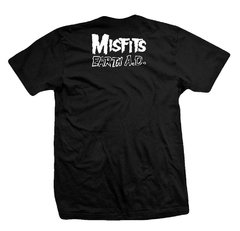 Remera MISFITS EARTH A.D - comprar online