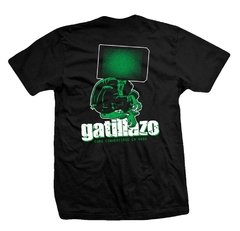 Remera GATILLAZO COMO CONVERTIRSE EN NADA - comprar online