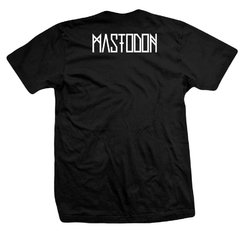 Remera MASTODON CASTLE - comprar online