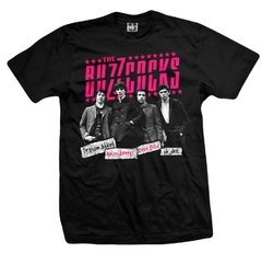 Remera BUZZCOCKS ORGASM ADDICT