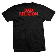 Remera BAD RELIGION 21 ST CENTURY DIGITAL PUNK - comprar online