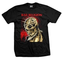 Remera BAD RELIGION 21 ST CENTURY DIGITAL PUNK