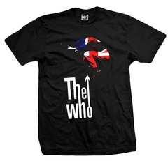 Remera THE WHO MY GENERATION