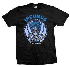 Remera INCUBUS ARE YOU IN?