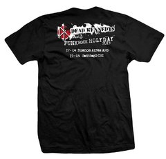 Remera DEAD KENNEDYS PUNK ROCK HOLIDAYS - comprar online