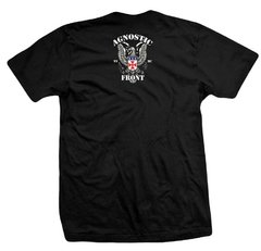 Remera AGNOSTIC FRONT EAGLE - comprar online