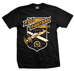 Remera FOO FIGHTERS FLY