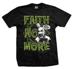 Remera FAITH NO MORE FUCKER