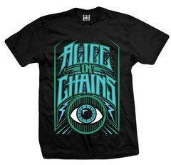 Remera ALICE IN CHAINS EYES