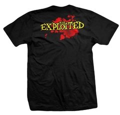 Remera THE EXPLOITED CLASSIC - comprar online