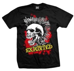 Remera THE EXPLOITED CLASSIC