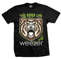 Remera WEEZER THE GOOD LIFE