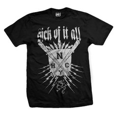 Remera SICK OF IT ALL BEAT