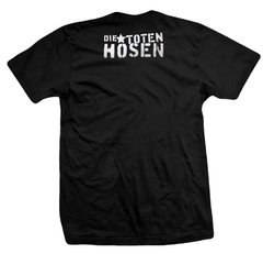 Remera DIE TOTEN HOSEN RED SKULL - comprar online