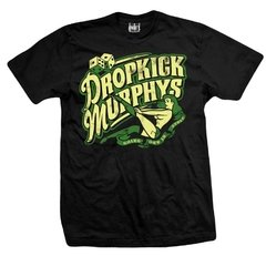 Remera DROPKICK MURPHYS GOING OUT IN STYLE