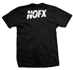 Remera NOFX FACE - comprar online