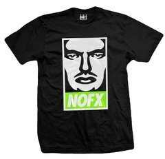 Remera NOFX FACE