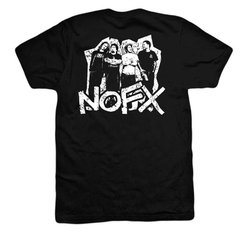 Remera NOFX 2012 - comprar online