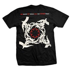 Remera RED HOT CHILI PEPPERS LOGO & ANTHONY KIEDIS - comprar online