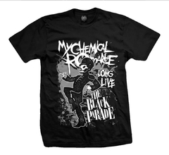 REMERA MY CHEMICAL ROMANCE - BLACK PARADE