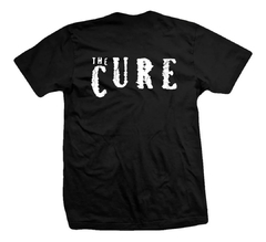 REMERA THE CURE - LULLABY - comprar online