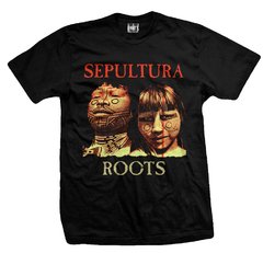 Remera SUPULTURA ROOTS