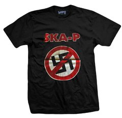 Remera SKA-P