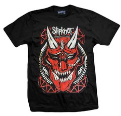 Remera SLIPKNOT ANTENNAS TO HELL