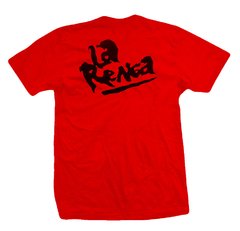 Remera LA RENGA PESADOS VESTIGIOS - comprar online