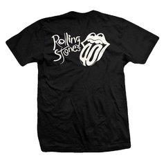 Remera THE ROLLING STONES - LENGUA PINCHES - comprar online