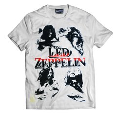 Remera LED ZEPPELIN BANDA