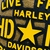 Gorra Trucker combinada Live Free Harley Mc Base + Silicona 3DE - comprar online