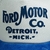 Gorra Ford Motor - comprar online