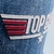 Gorra trucker Prelavada Top Gun silicona 3DE - comprar online