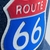 Gorra Route 66 silicona 3D - comprar online