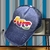 Gorra prelavada vintage ATC television - comprar online