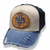 Gorra Trucker Chevrolet prelavada tricolor - comprar online