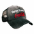 Gorra trucker prelavada silicona 3D Fernet Branca - comprar online