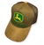 Gorra John Deere gamuzada silicona 3DE y base - comprar online