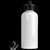 botella hoppy esmaltado blanco 500ML, Ideal para grabado (PACK 6 UNIDADES) - comprar online