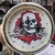 Reloj pared powell peralta 29 cm